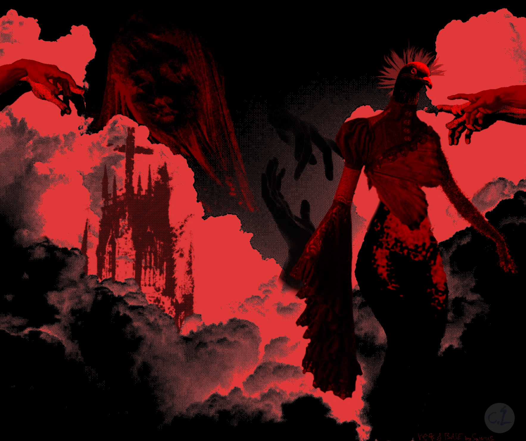Rouge Heaven