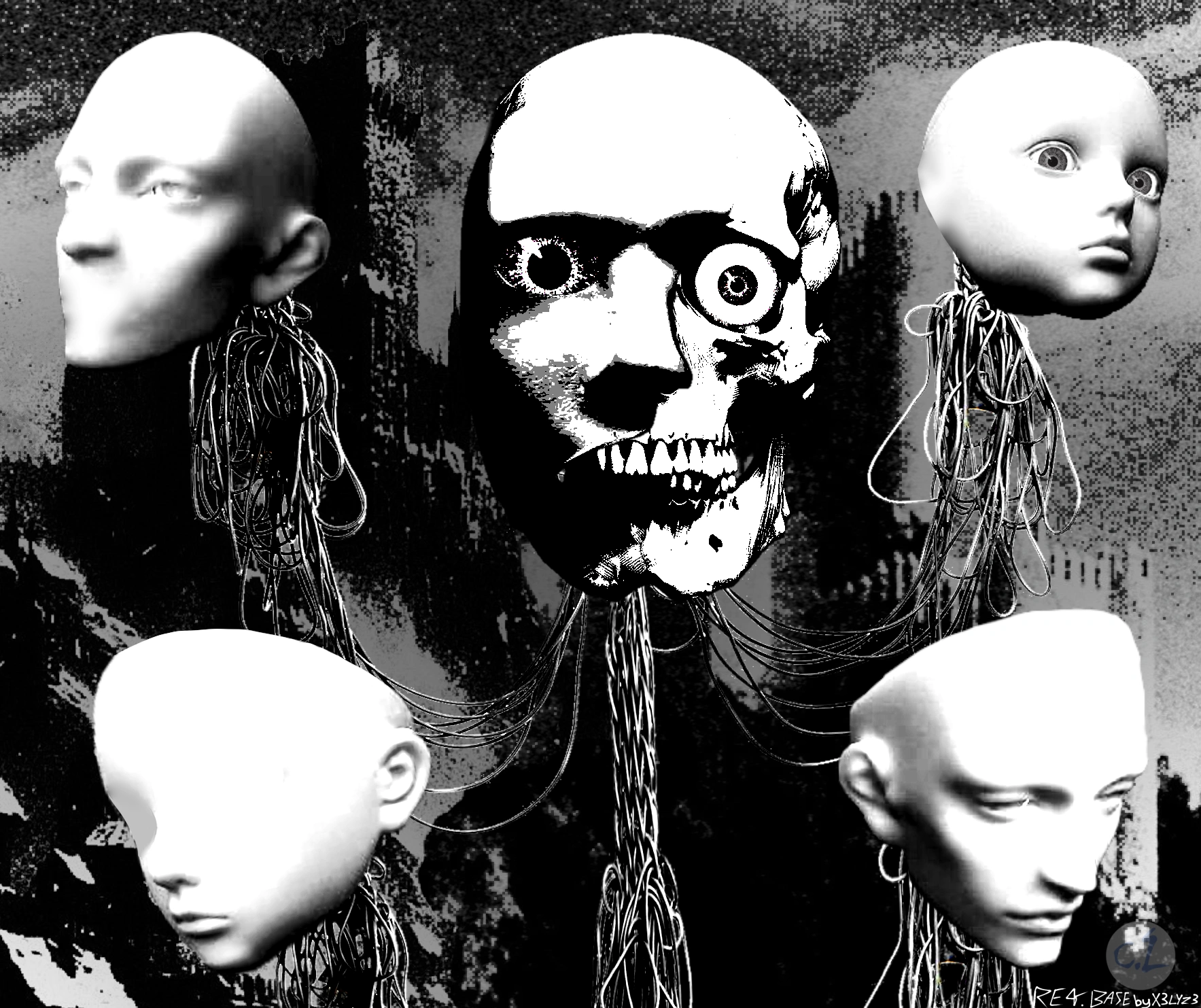 Guards of the Pure Self